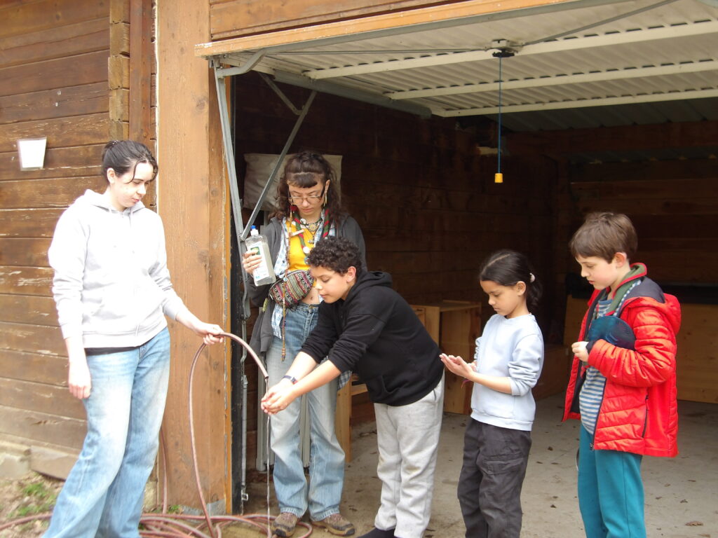 Protégé : [Loups] Mini-Camp de Printemps 2026